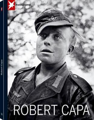 Robert Capa 3652000072 Book Cover