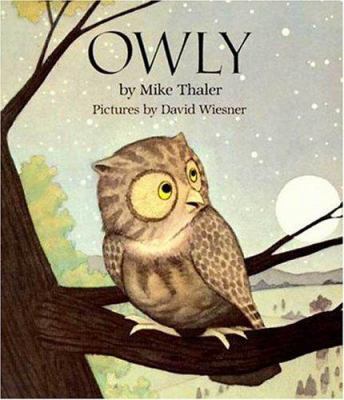 Owly 0802775454 Book Cover