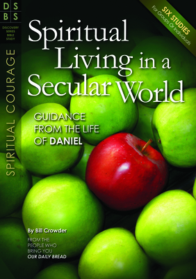 Spiritual Living in a Secular World: Guidance f... 1572938080 Book Cover