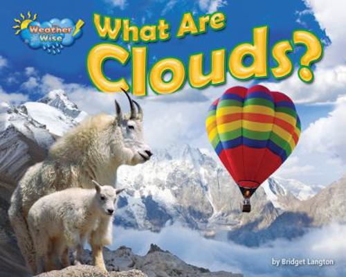 What Are Clouds? 1617724041 Book Cover