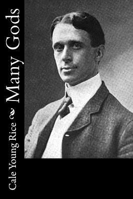 Many Gods 1540807568 Book Cover