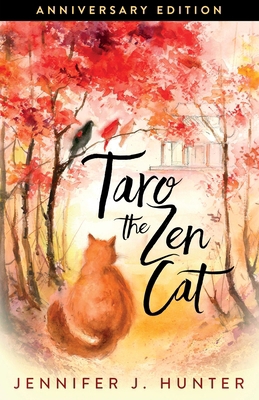 Taro the Zen Cat B0CRZ9T35B Book Cover
