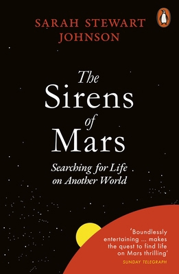 The Sirens of Mars: Searching for Life on Anoth... 014198158X Book Cover