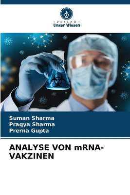 ANALYSE VON mRNA-VAKZINEN [German] 6207892054 Book Cover