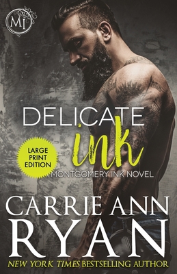 Delicate Ink [Large Print] 1636950132 Book Cover