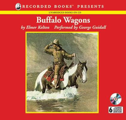 Buffalo Wagons 1402544561 Book Cover