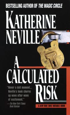 Calculated Risk B0073RKECW Book Cover