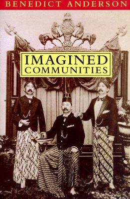 Imagined Communities: Reflections on the Origin... 0860913295 Book Cover