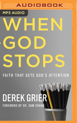 When God Stops: Faith That Gets God's Attention 1721356460 Book Cover