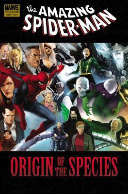 Spider-Man: Origin of the Species 0785146210 Book Cover