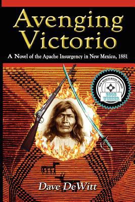 Avenging Victorio 1936744139 Book Cover