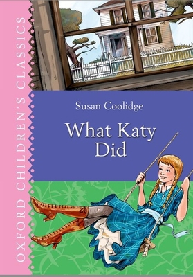 What Katy Did 0192734792 Book Cover