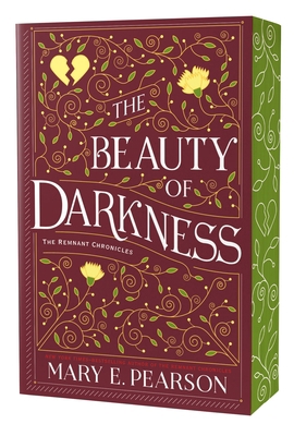 The Beauty of Darkness: Deluxe Edition 1250377722 Book Cover
