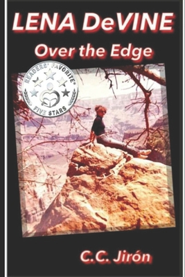 Lena DeVine: Over the Edge B0FZH8VWHZ Book Cover