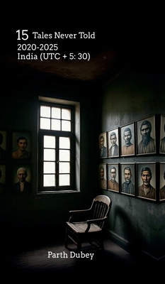 15: Tales Never Told B0DZBT3L4C Book Cover