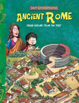 Paperback Ancient Rome Book