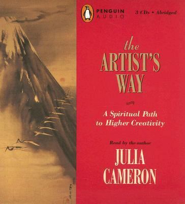 The Artist's Way: A Spiritual Path to Higher Cr... 0143058258 Book Cover