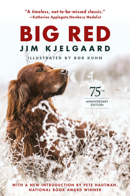 Big Red (75th Anniversary Edition) 0823449521 Book Cover