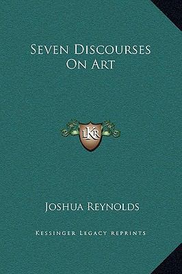 Seven Discourses On Art 1169236286 Book Cover