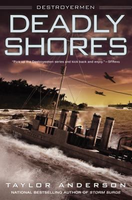 Deadly Shores (Destroyermen) 0451465660 Book Cover