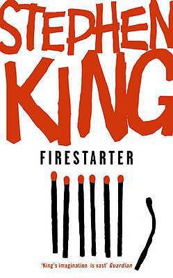 Firestarter B00BG735MG Book Cover