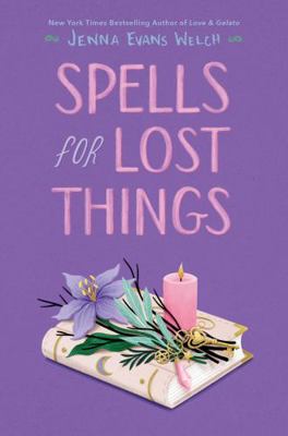 Spells for Lost Things 1665930977 Book Cover