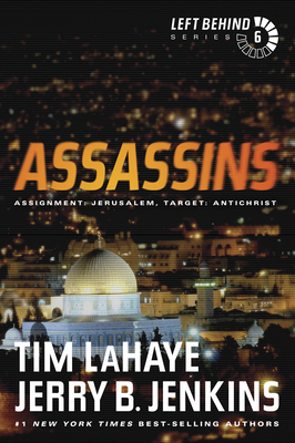 Assassins: Assignment: Jerusalem, Target: Antic... 1414334958 Book Cover