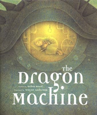 The Dragon Machine 0525471146 Book Cover