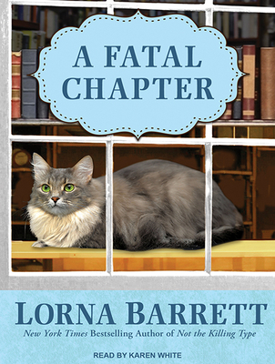 A Fatal Chapter 1494557967 Book Cover