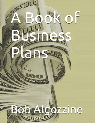 A Book of Business Plans B0F4DMDSNP Book Cover