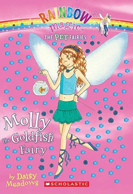 Molly the Goldfish Fairy 1417830018 Book Cover