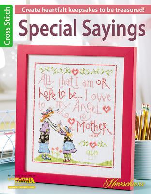 Special Sayings 146471150X Book Cover