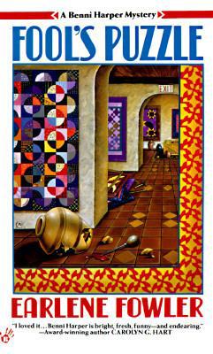 Fool's Puzzle 042514545X Book Cover