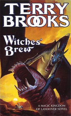 Witches' Brew 1841491543 Book Cover