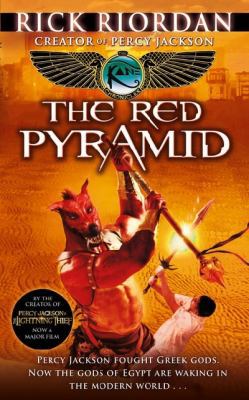 Red Pyramid B01EKIGKBA Book Cover