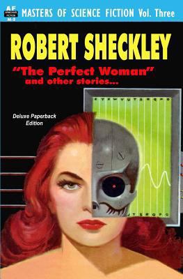 Masters of Science Fiction, Vol. Three: Robert ... 1612870406 Book Cover