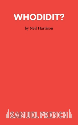 Whodidit 0573123160 Book Cover