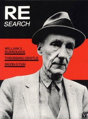 Research 4/5: William Burroughs, Brion Gysin, T... 0965046915 Book Cover