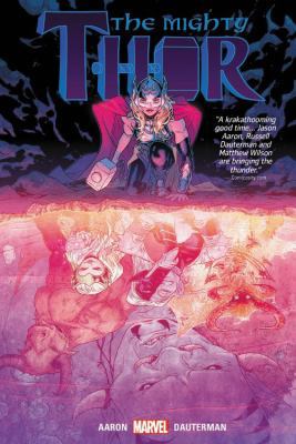 Thor by Jason Aaron & Russell Dauterman Vol. 2 1302903802 Book Cover