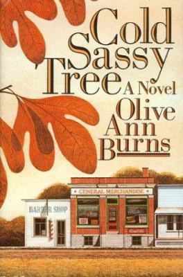 Cold Sassy Tree 0899193099 Book Cover