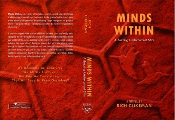 Minds Within: A Buzzing Undercurrent Stirs 0999047612 Book Cover