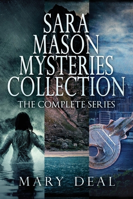 Sara Mason Mysteries Collection: The Complete S... 4824173418 Book Cover