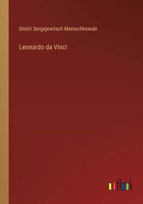 Leonardo da Vinci [German] 3368274368 Book Cover