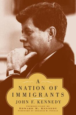 A Nation of Immigrants B002QGSXUU Book Cover