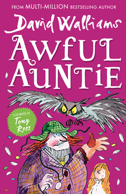 Awful Auntie: The Sunday Times bestselling myst... 0007453620 Book Cover