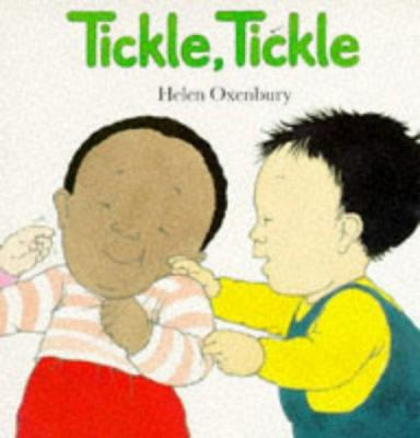 Tickle, Tickle (Big Board Books) 0744507227 Book Cover