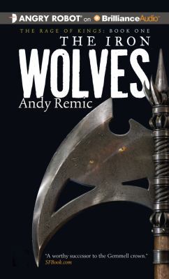 The Iron Wolves 1480537462 Book Cover