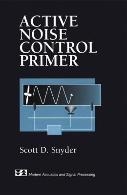 Active Noise Control Primer 038798951X Book Cover