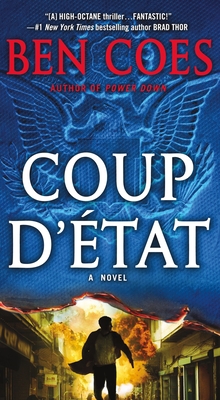 Coup d'Etat: A Dewey Andreas Novel B00B2SBL9I Book Cover