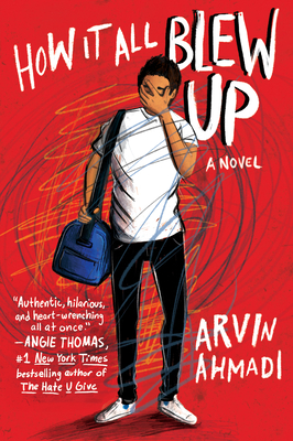 How It All Blew Up 0593202872 Book Cover